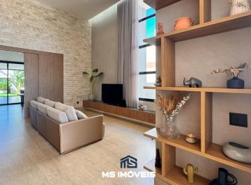 Casa de 4 quartos, Sobradinho · CASA CONDOMINIO ALTO DA BOA VISTA 4 SUÍTES PISCINA ACEITA FINANCIAMENTO