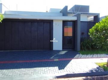 Casa · 175m² · 3 Quartos · 2 Vagas · EXCELENTE CASA Á VENDA NO JARDIM DOS CRISTHAIS II EM DOURADOS!