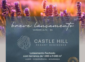 lote-em-condominio-a-venda-em-vargem-alta1537080.jpeg · CASTLE HILL RESORT RESIDENCE, Lote em Condomínio, 1000 a 9.000m², Vargem Alta /ES