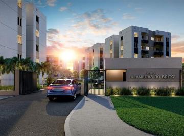 Portaria · Apartamento à venda - no Campo Grande