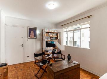 Apartamento · 58m² · 2 Quartos · 1 Vaga · Apartamento para Aluguel - Higienópolis, 2 Quartos,  58 m2 - São Paulo