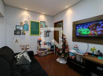 Casa · 78m² · 2 Quartos · 1 Vaga · Casa à Venda - Vila Metalúrgica, 2 Quartos, 78 m² - Santo André