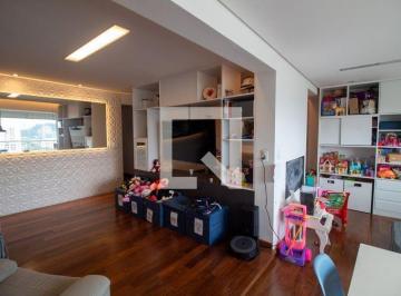 Apartamento · 130m² · 3 Quartos · 2 Vagas · Apartamento à Venda - Santo Amaro , 3 Quartos, 130 m² - São Paulo