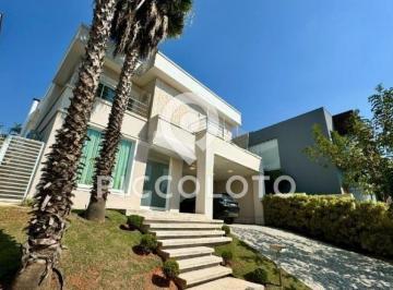Casa · 323m² · 4 Quartos · 4 Vagas · Sobrado à venda em Campinas, Loteamento Parque dos Alecrins, com 4 quartos, com 323.24 m²