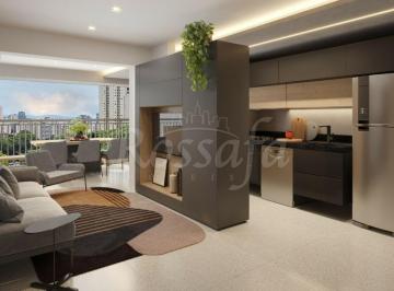 Apartamento · 77m² · 2 Quartos · 1 Vaga · Apartamento em Pinheiros