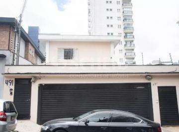 Casa · 448m² · 7 Quartos · 2 Vagas · Casa à venda com 7 quartos no Campo Belo em São Paulo !