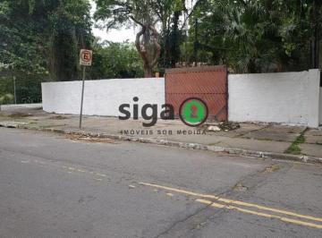 Terreno · 530m² · Terreno Plano de Esquina à Venda - Jardim Morumbi