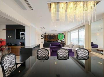 Apartamento · 294m² · 3 Quartos · 3 Vagas · ITAIM BIBI: LUXO! 294/M², 03 SUÍTES, 05 VAGAS , LOCAÇÃO MOBILIADO.