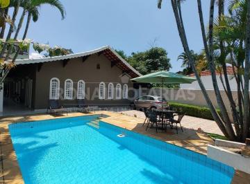 Casa · 206m² · 3 Quartos · 4 Vagas · Casa Térrea para Venda Bolsão de Interlagos com piscina