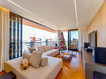 Apartamento · 128m² · 2 Quartos · 2 Vagas · Apartamento com 2 Quartos (Suítes) à venda no Dsenho Bigorrilho com 128 m² | Ref 390
