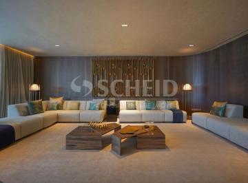 Apartamento · 465m² · 4 Quartos · 4 Vagas · APARTAMENTO DE LUXO NO JOQUEI CLUB DE SÃO PAULO