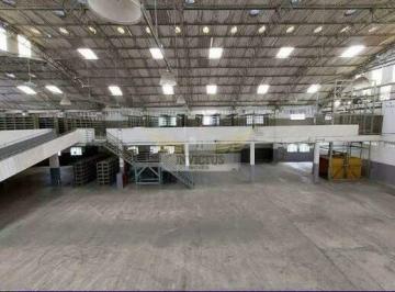 Comercial · 2699m² · 10 Vagas · Galpão Logístico/Industrial de Esquina para Comprar, 2.699m² - Bairro Cooperativa, São Bernardo do C