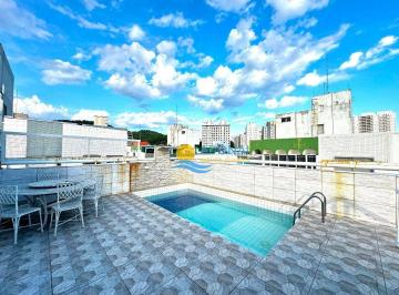 b810c69f8d5c25542d44b27b715c0be993212ab6 · Cobertura próximo à praia com varanda gourmet — Astúrias — Guarujá