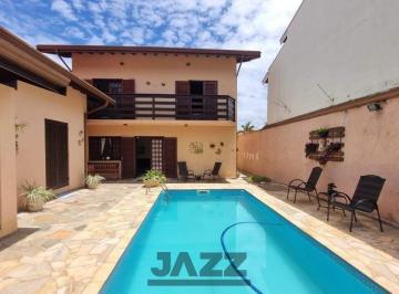 Casa · 300m² · 5 Quartos · 4 Vagas · Casa à Venda - Parque Alto Taquaral, Campinas - 300m2  - 5 Quartos