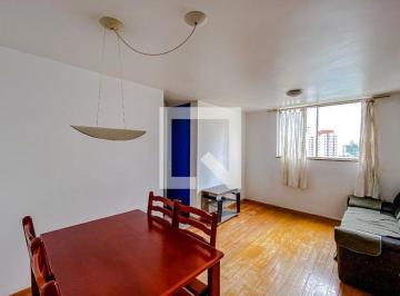 Apartamento · 50m² · 2 Quartos · 1 Vaga · Apartamento para Aluguel - Mooca, 2 Quartos, 50 m² - São Paulo