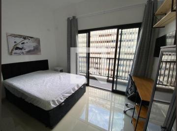 Apartamento · 22m² · 1 Quarto · Apartamento para Aluguel - Santa Cecília, 1 Quarto,  22 m² - São Paulo