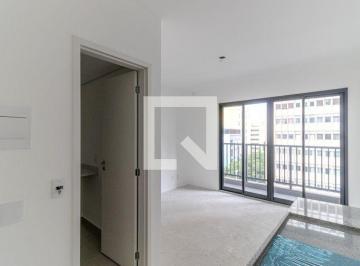 Apartamento · 22m² · 1 Quarto · Apartamento para Aluguel - Santa Cecília, 1 Quarto,  22 m² - São Paulo
