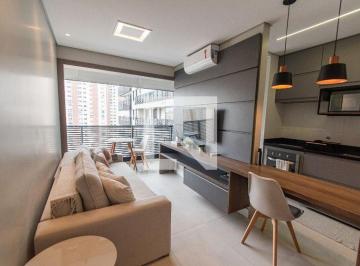 Apartamento · 43m² · 1 Quarto · 1 Vaga · Apartamento para Aluguel - Vila Mariana, 1 Quarto, 43 m2 - São Paulo