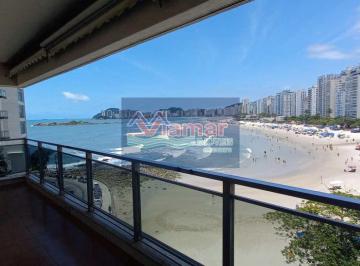 Apartamento · 150m² · 3 Quartos · 1 Vaga · Apartamento em Morro do Maluf, Guarujá/SP de 150m² 3 quartos à venda por R$ 850.000,00