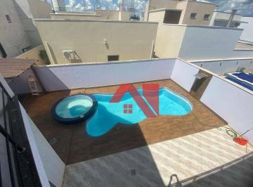 Casa · 234m² · 3 Quartos · 2 Vagas · Sobrado em Centro, Mogi Guaçu/SP de 234m² 3 quartos para locação R$ 8.000,00/mes