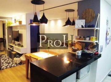 Apartamento · 56m² · 2 Quartos · 2 Vagas · Apartamento em Vila Floresta, Santo André/SP de 56m² 2 quartos à venda por R$ 530.000,00