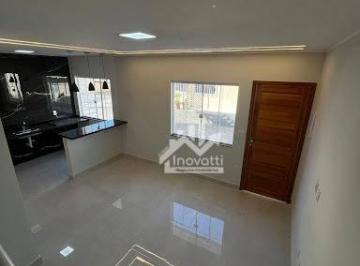 Apartamento · 63m² · 2 Quartos · 1 Vaga · Apartamento Duplex em Centro, Maricá/RJ de 63m² 2 quartos à venda por R$ 299.000,00