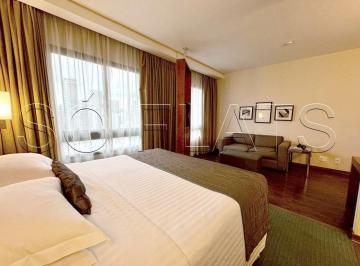 Apartamento · 30m² · 1 Quarto · 1 Vaga · Flat em Cidade Monções, São Paulo/SP de 30m² 1 quartos à venda por R$ 315.000,00
