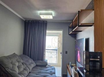 139ae3f9901c36ebbf23c767084378592b5d332c · Apartamento com 2 dormitórios à venda, 68 m² por R$ 700.000,00 - Jardim Flor da Montanha - Guarulhos