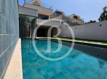 Casa · 600m² · 4 Quartos · 3 Vagas · Casa em Condomínio - Triplex / Residencial / Barra da Tijuca