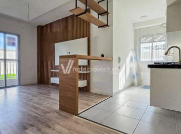 0 · Apartamento a venda no Bairro Parque da fazenda em campinas