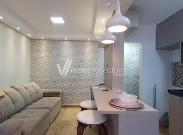 0 · Apartamento TÉRREO à VENDA no bairro Parque das Constelações na cidade de Campin