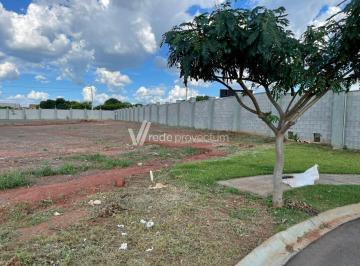 0 · Terreno à venda no Terras da Estância em Paulínia/SP
