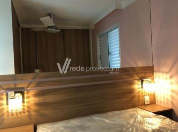 0 · Apartamento a venda no bairro jardim monte alto em campinas