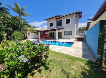Casa · 190m² · 4 Quartos · 3 Vagas · Casa de condomínio em  Rua Aprovada 667 - Costa do Sol - Bertioga/SP