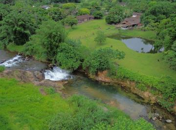 Rural · 63253m² · 3 Quartos · 2 Vagas · Chácara com água Cristalina
