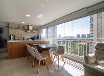 Área de Serviço · Apartamento com 4 quartos à venda em Vila anastácio - SP