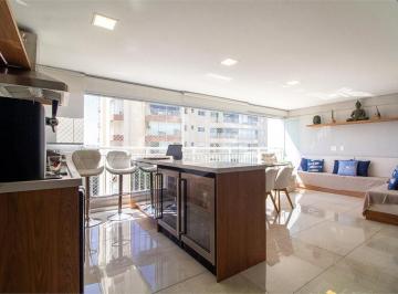 Área de Serviço · Apartamento com 4 quartos à venda em Vila anastácio - SP