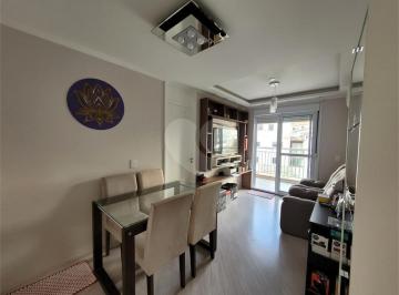 Apartamento · 43m² · 1 Quarto · 1 Vaga · Apartamento com 1 quartos à venda em Alto da lapa - SP