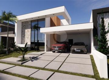 Casa · 250m² · 3 Quartos · 4 Vagas · Condomínio com 3 quartos à venda em Residencial duas marias - SP