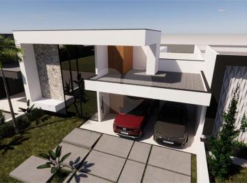 Casa · 250m² · 3 Quartos · 4 Vagas · Condomínio com 3 quartos à venda em Residencial duas marias - SP