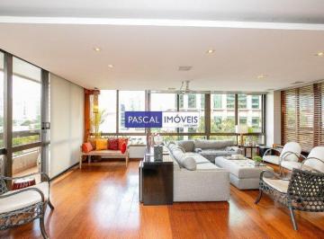 Apartamento · 225m² · 3 Quartos · 3 Vagas · Apartamento Itaim Bibi 3 Suítes 3 Vagas