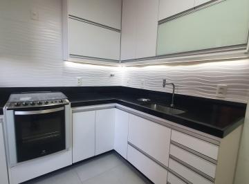 Cozinha · Apartamento 3qts Praia Canto - 112 m² - Excelente Localização