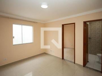 Casa · 37m² · 1 Quarto · 1 Vaga · Casa para Aluguel - Vila Alpina, 1 Quarto, 37 m² - São Paulo