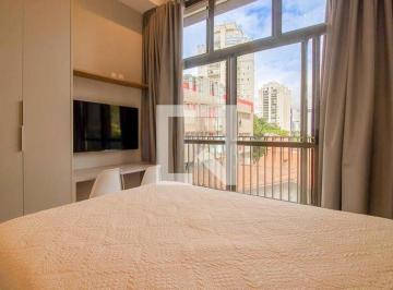 Apartamento · 25m² · 1 Quarto · Apartamento para Aluguel - Chácara Santo Antonio, 1 Quarto, 25 m² - São Paulo