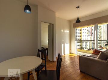 Apartamento · 45m² · 1 Quarto · 1 Vaga · Apartamento para Aluguel - Jardim Anália Franco, 1 Quarto,  45 m² - São Paulo