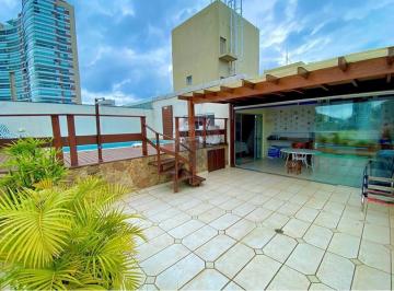 Apartamento · 189m² · 3 Quartos · 1 Vaga · Cobertura à Venda na Praia da Enseada Guarujá
