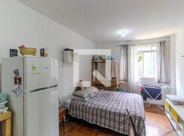 Apartamento · 32m² · 1 Quarto · 1 Vaga · Apartamento à Venda - Centro, 1 Quarto, 32 m² - São Paulo