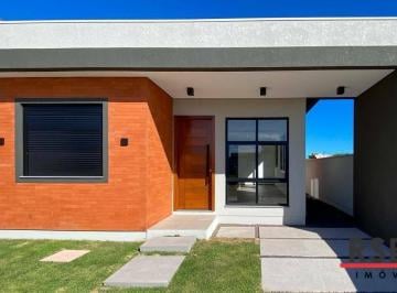 d585cb5e8a16946705aaebde773ece552824a1cc · Casa com 2 dormitórios à venda, 66 m² por R$ 485.000,00 - Novo Passo - Passo de Torres/SC