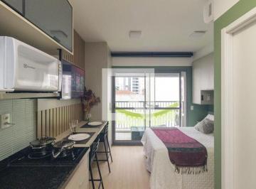 Apartamento · 24m² · 1 Quarto · Apartamento para Aluguel - Higienópolis, 1 Quarto, 24 m² - São Paulo