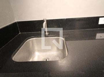 Sobre o imóvel: Imóvel novo, totalmente reformado com piso vinílico na sala e qu · Apartamento à Venda - Jardim Marajoara , 2 Quartos, 34 m² - São Paulo